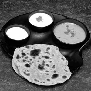 Aloo Paratha