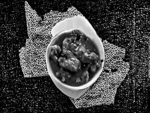Chicken Black Pepper Gravy