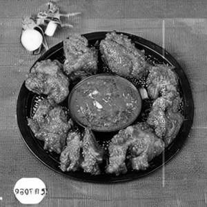 Bangada Tawa Fry