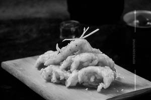 Prawns Tempura