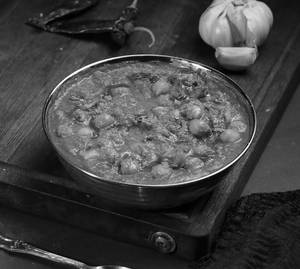 Lagoori Chole Masala