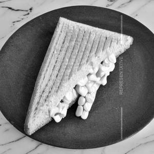 Corn Cheese Sandwich