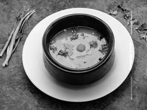 Veg Mashroom Soup