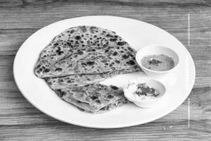 Chicken Keema Paratha