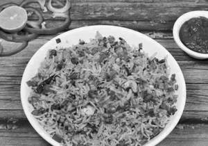 Veg Singapore Rice