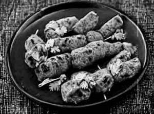 Paneer Cheese Kabab