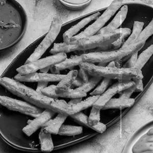 Cheesy Chicken French Fry