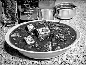Kadhai Paneer