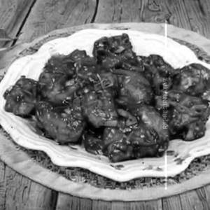 Garlic Chicken