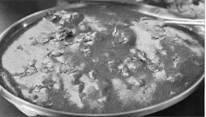 Boneless Chicken Afghani Gravy