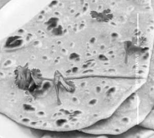 Gobi Paratha