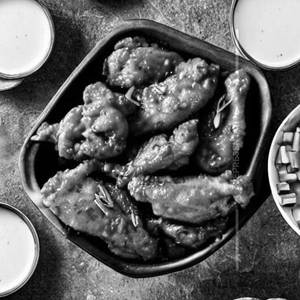 Chicken winglets