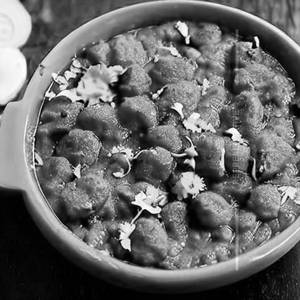 Mashrom Masala