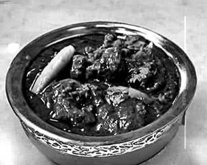 Mutton Handi