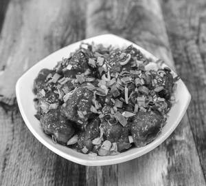 Veg Manchurian Gravy