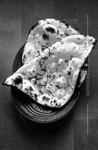 Cheese Naan