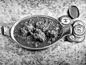 Chicken Mughalai