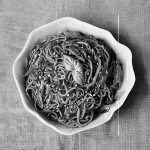 Spicy Chilly Basil Fried Noodle