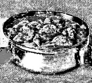Chicken Handi