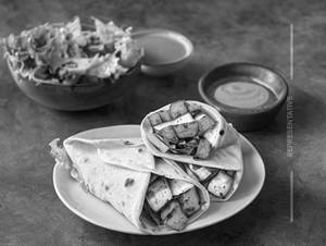 Paneer Wrap