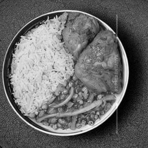 Chicken Combination Rice