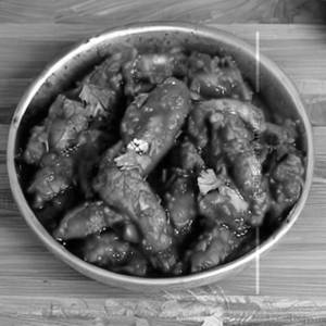 Chicken Chilli Bone