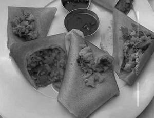 Spring Roll Dosa