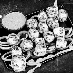 Paneer Balle Balle Kebab