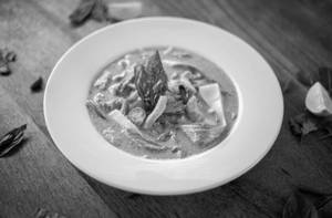 Chicken Green Thai Curry