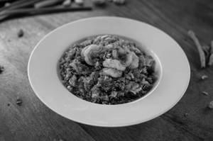 Prawns Sticky Fried Rice