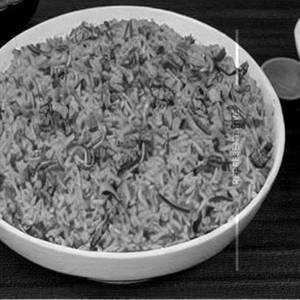 Veg Cheese Rice