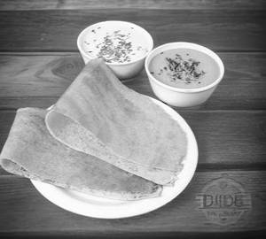 Plain Butter Dosa