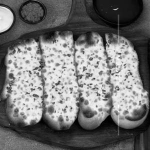 Cheese Garlic Bread