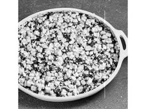 Baked Corn Spinach