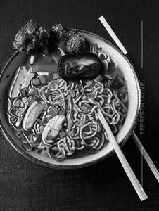 Veg Ramen Noodles