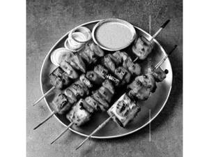 Soya Gulabi Tikka Karari