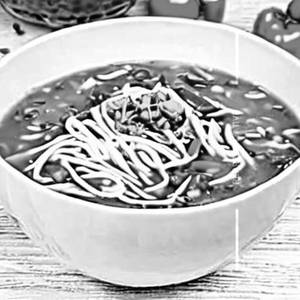 Veg Noodle Soup