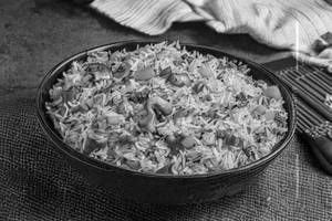Mushroom Fried Rice
