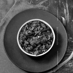 Mushroom Chilli