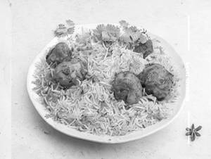 Sabji biryani