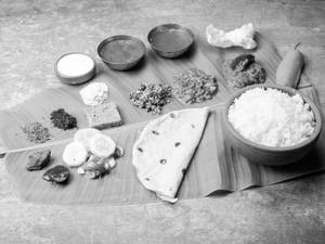 Jowar Rotti Meal