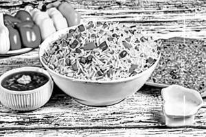 Veg Fried Rice
