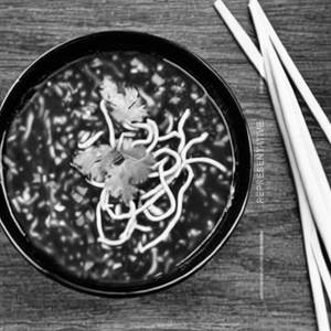 Chicken Manchow Soup