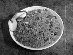 Schezwan Fried Rice  