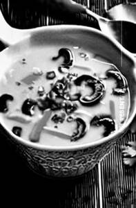 Chicken Mushroom Soup