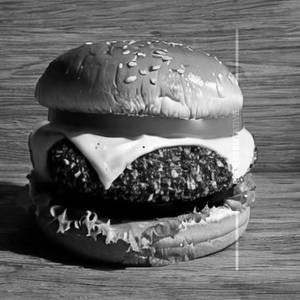Veg Cheese Burger