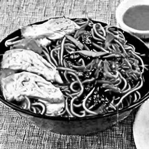 Chicken Hong Kong Noodle