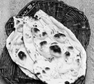 Plain Naan