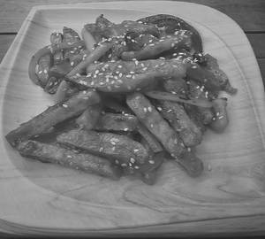 Chilli Potato