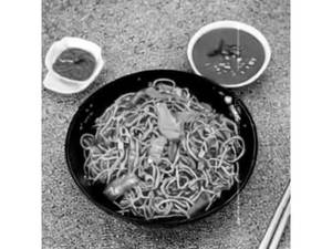Prawns Hakka
